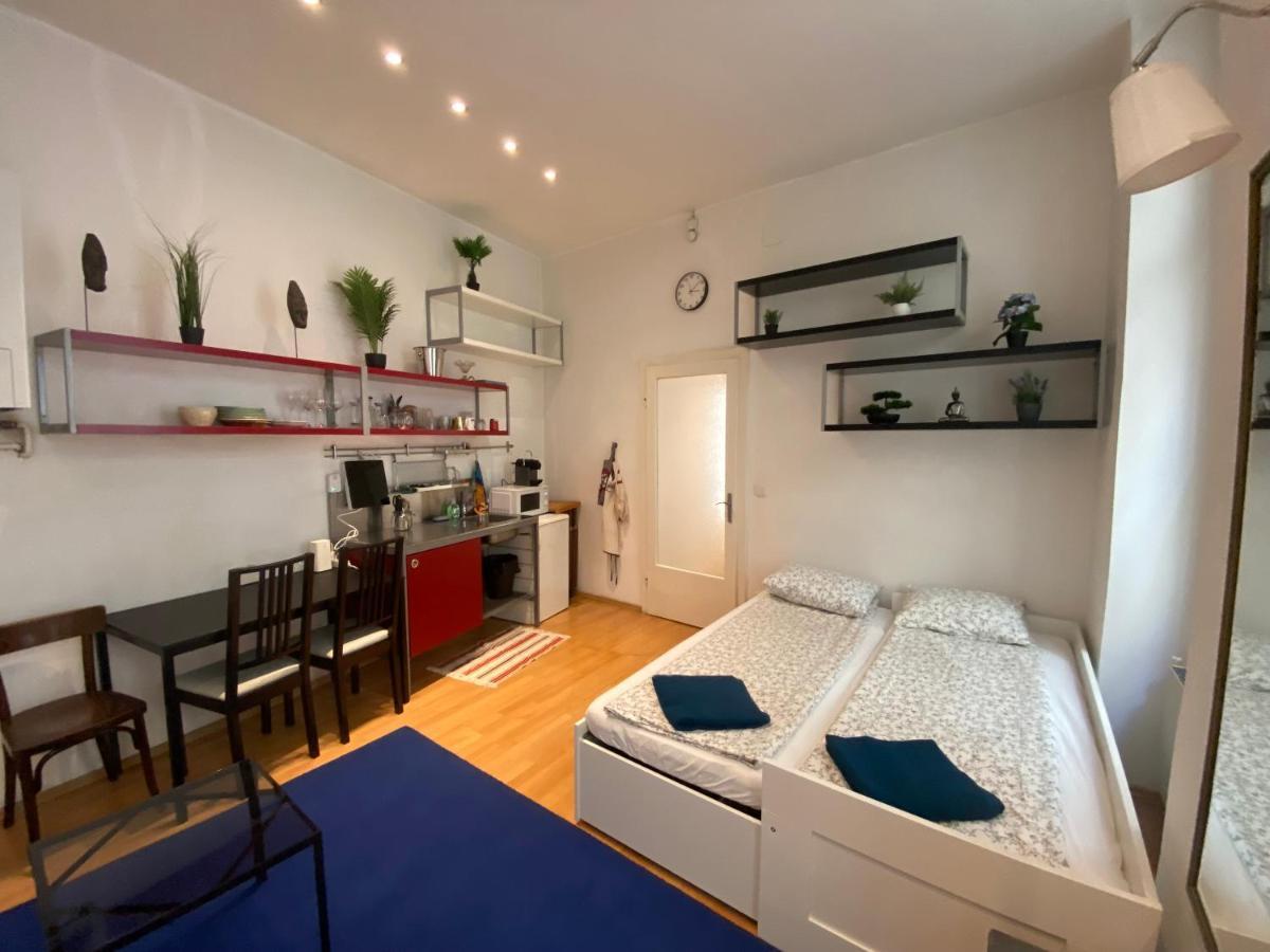 Apartment The Prater Castle In The Center Wien